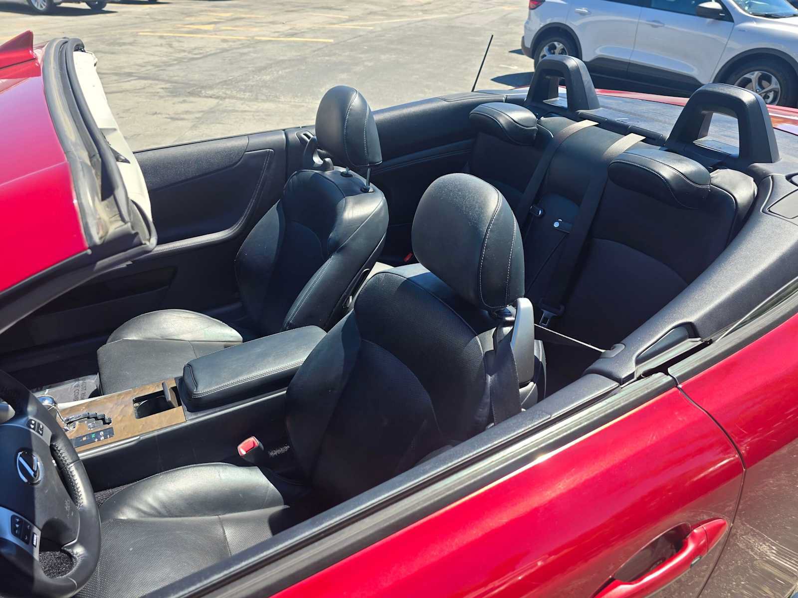 Used 2011 Lexus IS 250C RWD image 21