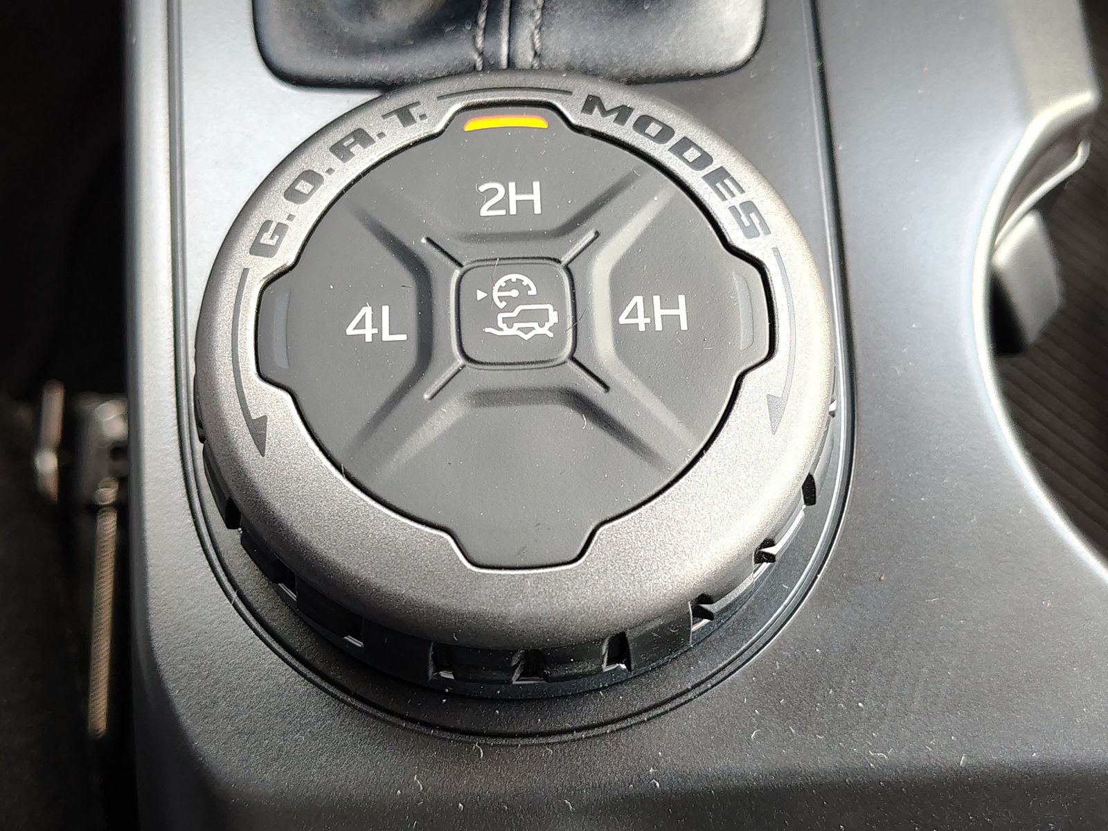 New 2026 Ford Bronco Outer Banks AWD/4WD image 23