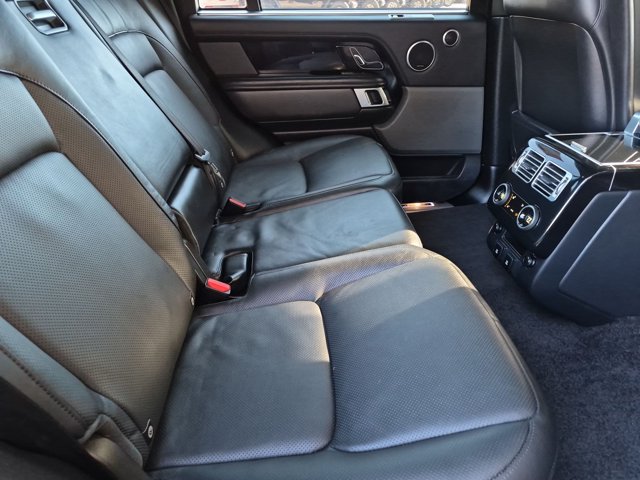 Used 2020 Land Rover Range Rover Long Wheelbase HSE AWD/4WD image 26