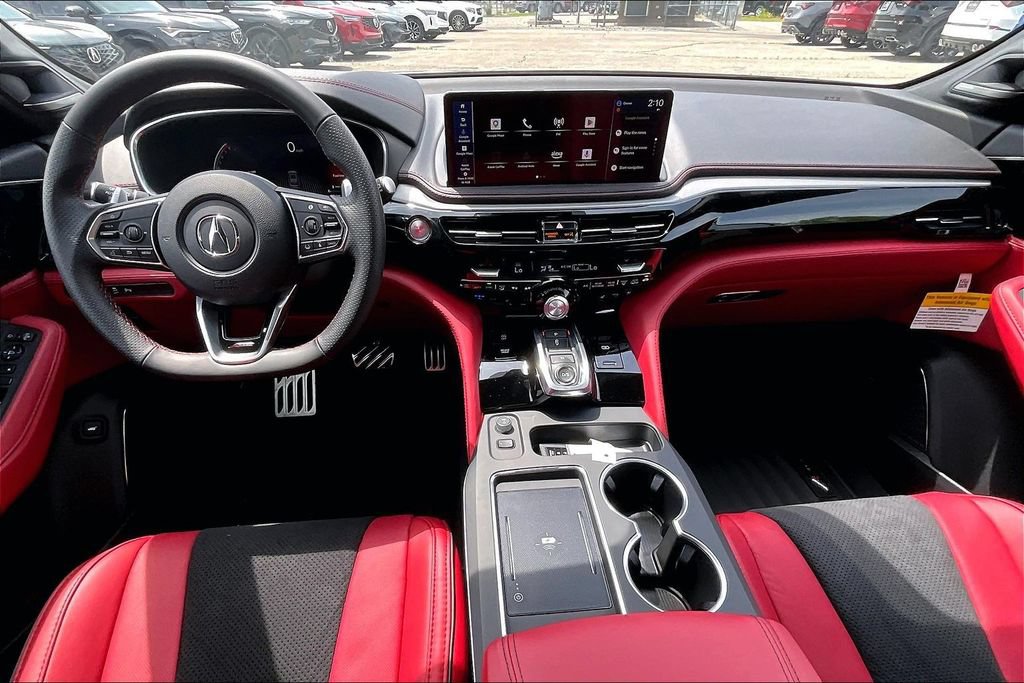 New 2026 Acura MDX A-Spec AWD/4WD image 2