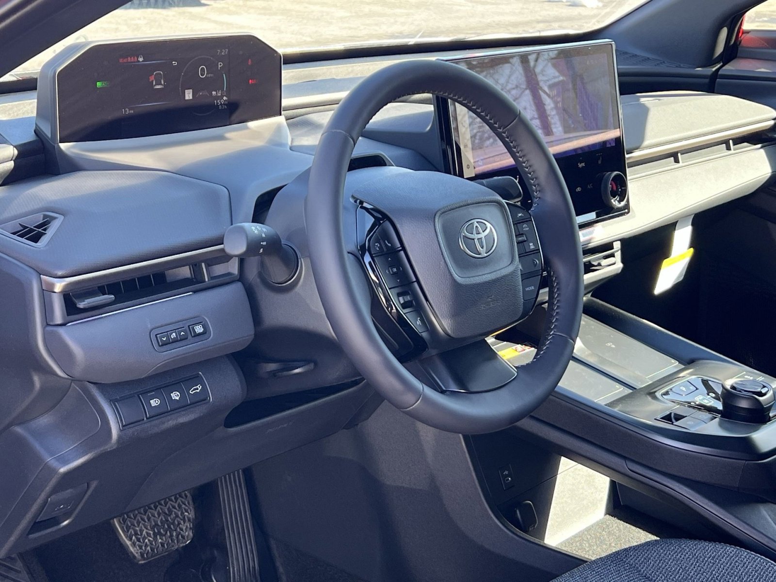 New 2026 Toyota bZ image 11