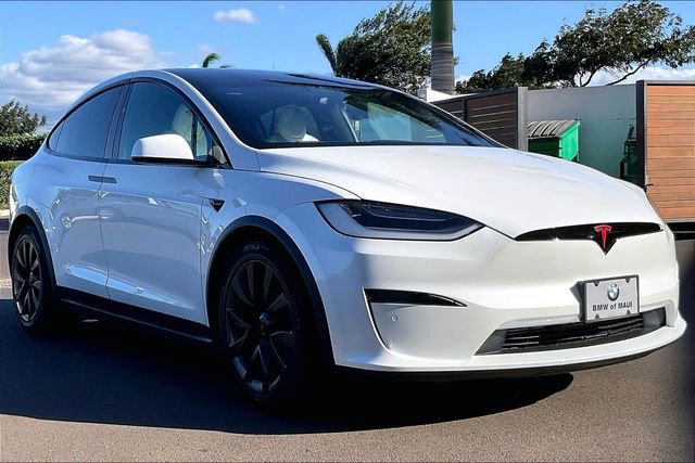 Used 2022 Tesla Model X image 2