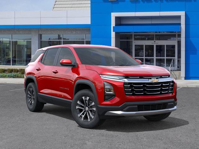 New 2027 Chevrolet Equinox LT FWD image 31