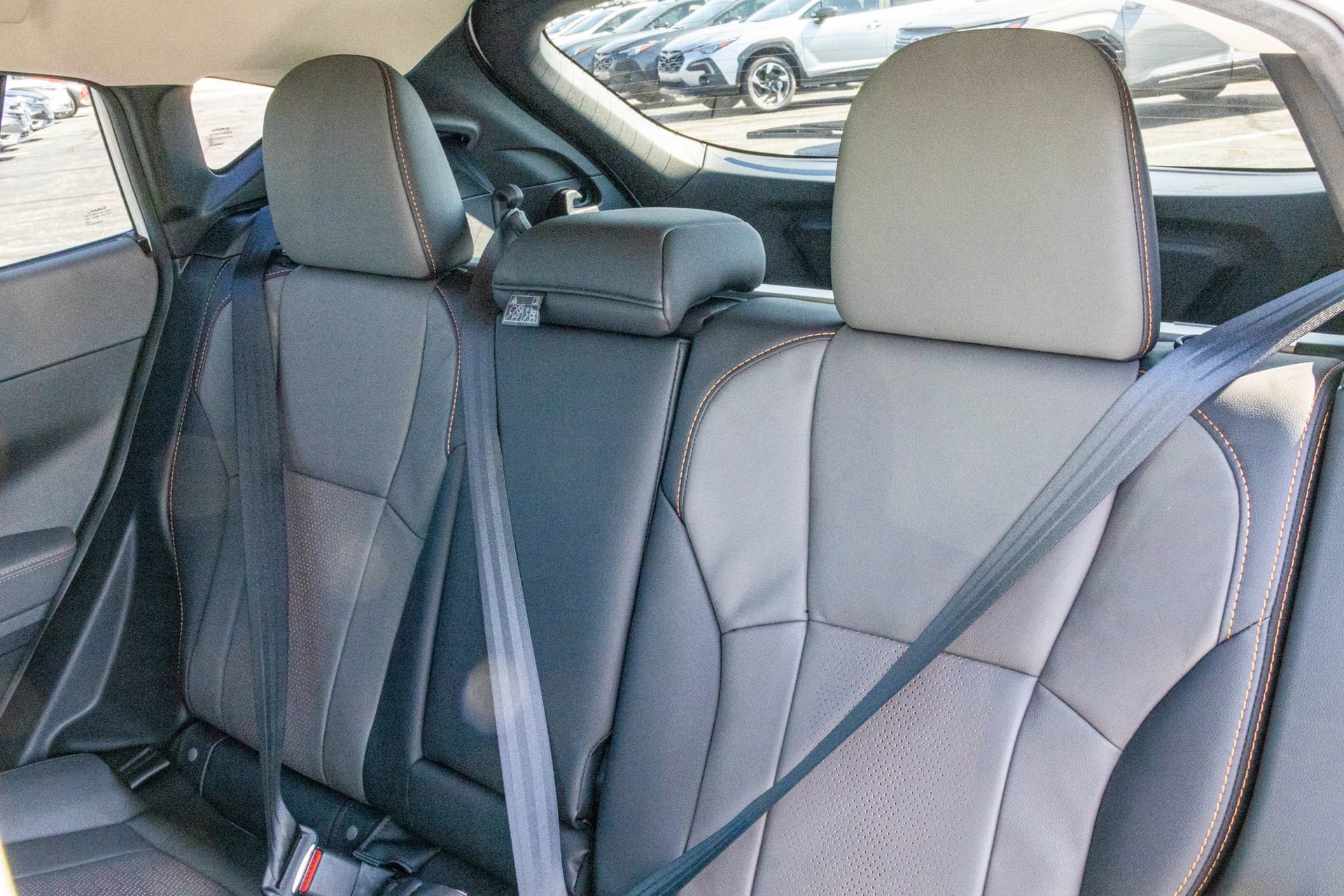 New 2025 Subaru Crosstrek 2.5i Limited w/ Popular Package #3A image 48