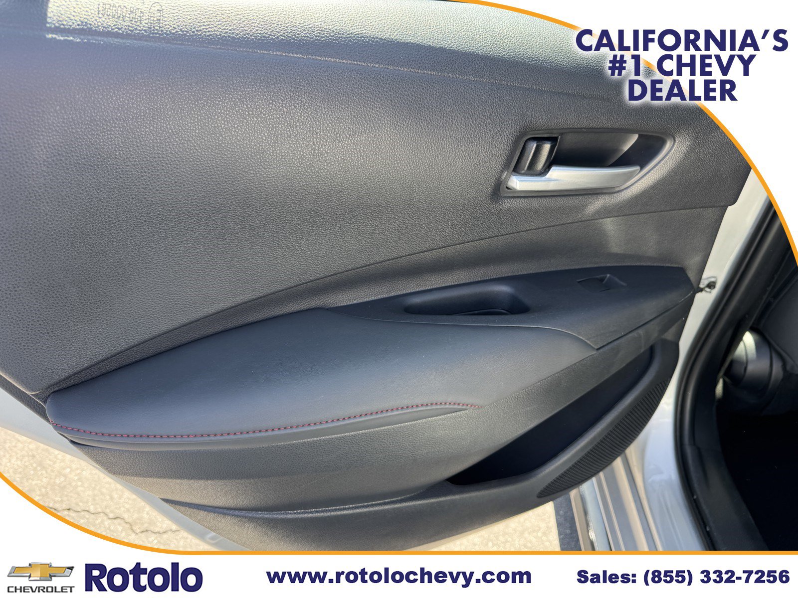 Used 2024 Toyota Corolla SE FWD image 12