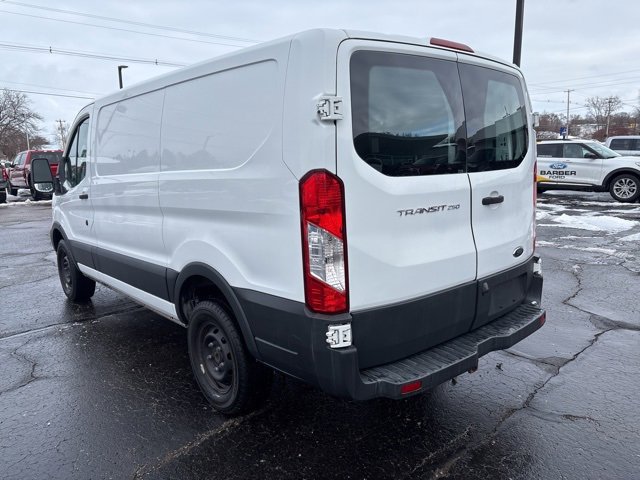 Used 2016 Ford Transit 250 130 Low Roof w/ Exterior Upgrade Package image 5