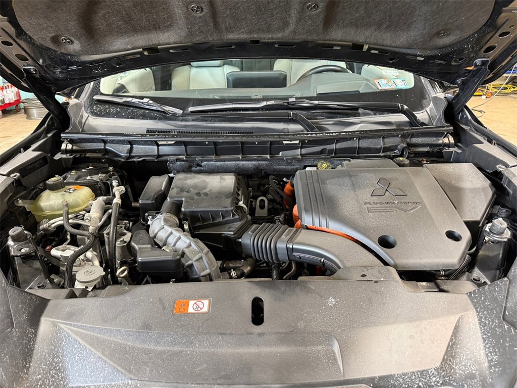 Used 2023 Mitsubishi Outlander SEL image 27