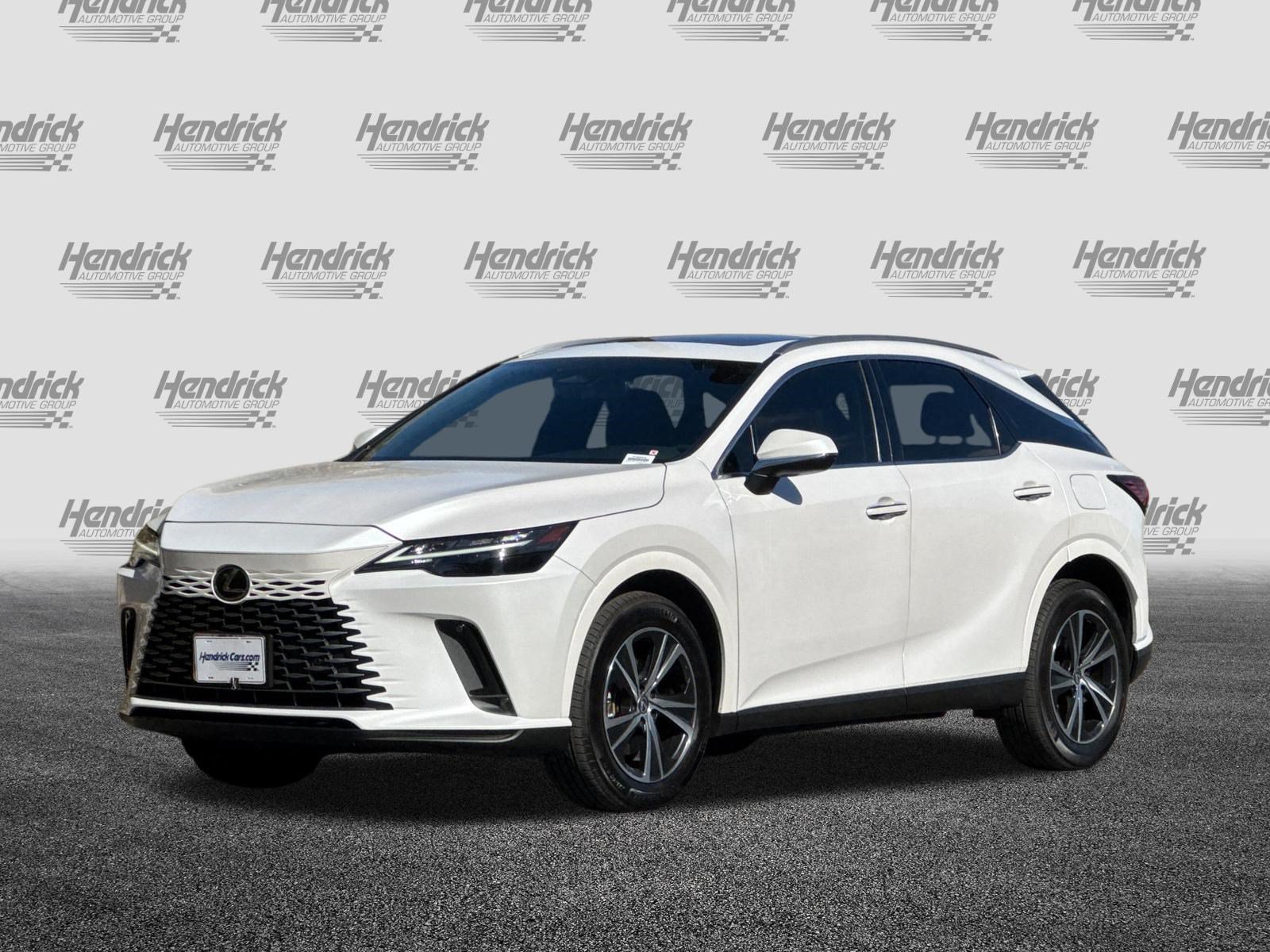 Certified 2024 Lexus RX 350 FWD w/ Technology Package image 9