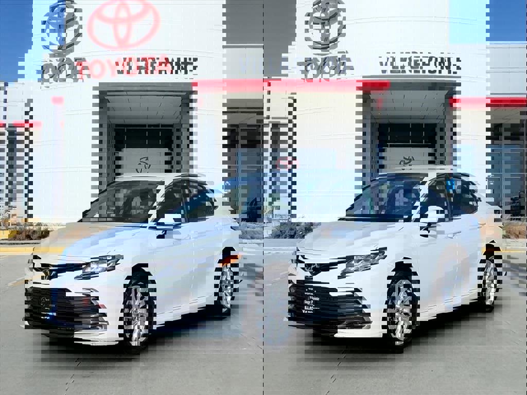 Used 2024 Toyota Camry LE