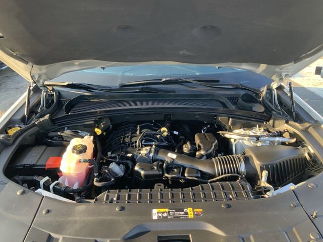 Used 2021 Jeep Grand Cherokee L Laredo image 11