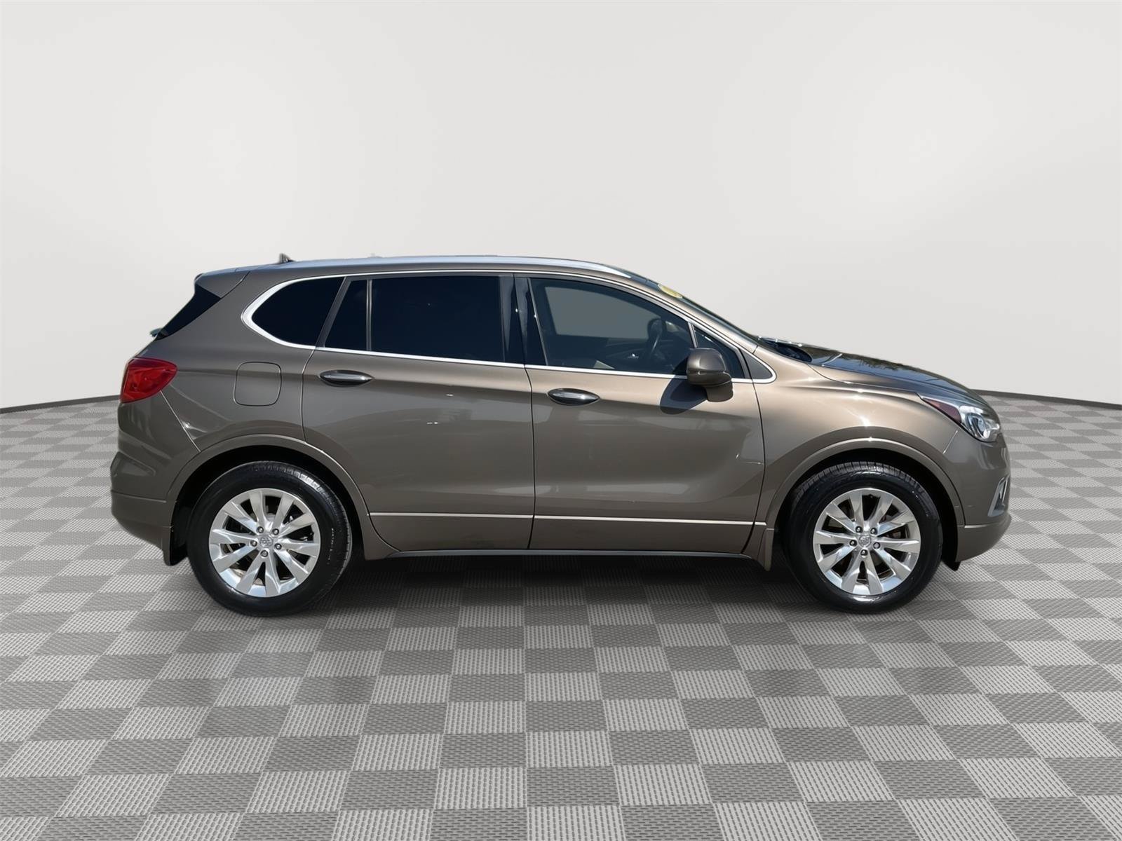 Used 2017 Buick Envision Essence w/ LPO, Hit The Road Package FWD image 3
