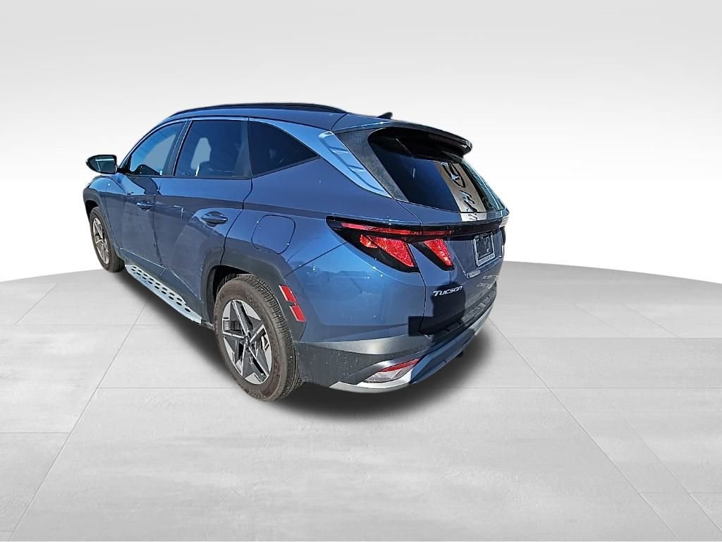 Certified 2025 Hyundai Tucson SEL image 8