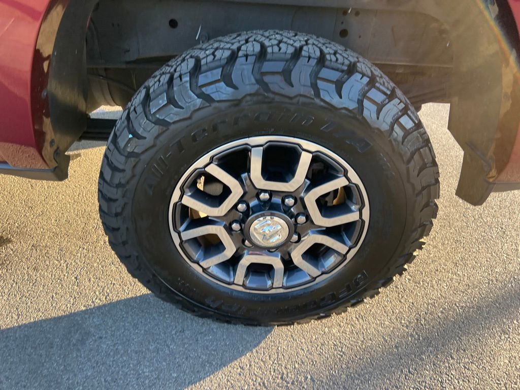 Used 2022 RAM 3500 Limited image 13