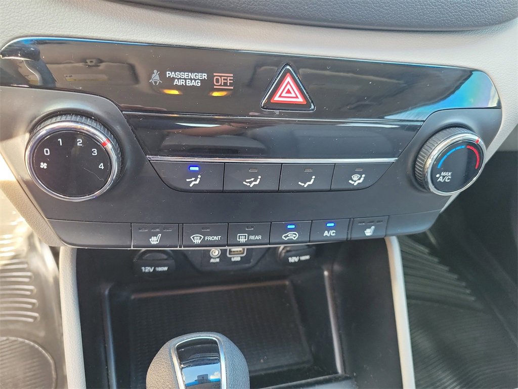 Used 2018 Hyundai Tucson SEL image 29