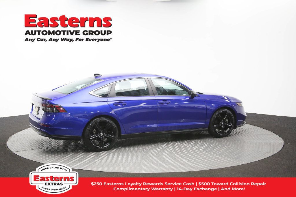 Used 2024 Honda Accord Sport image 42