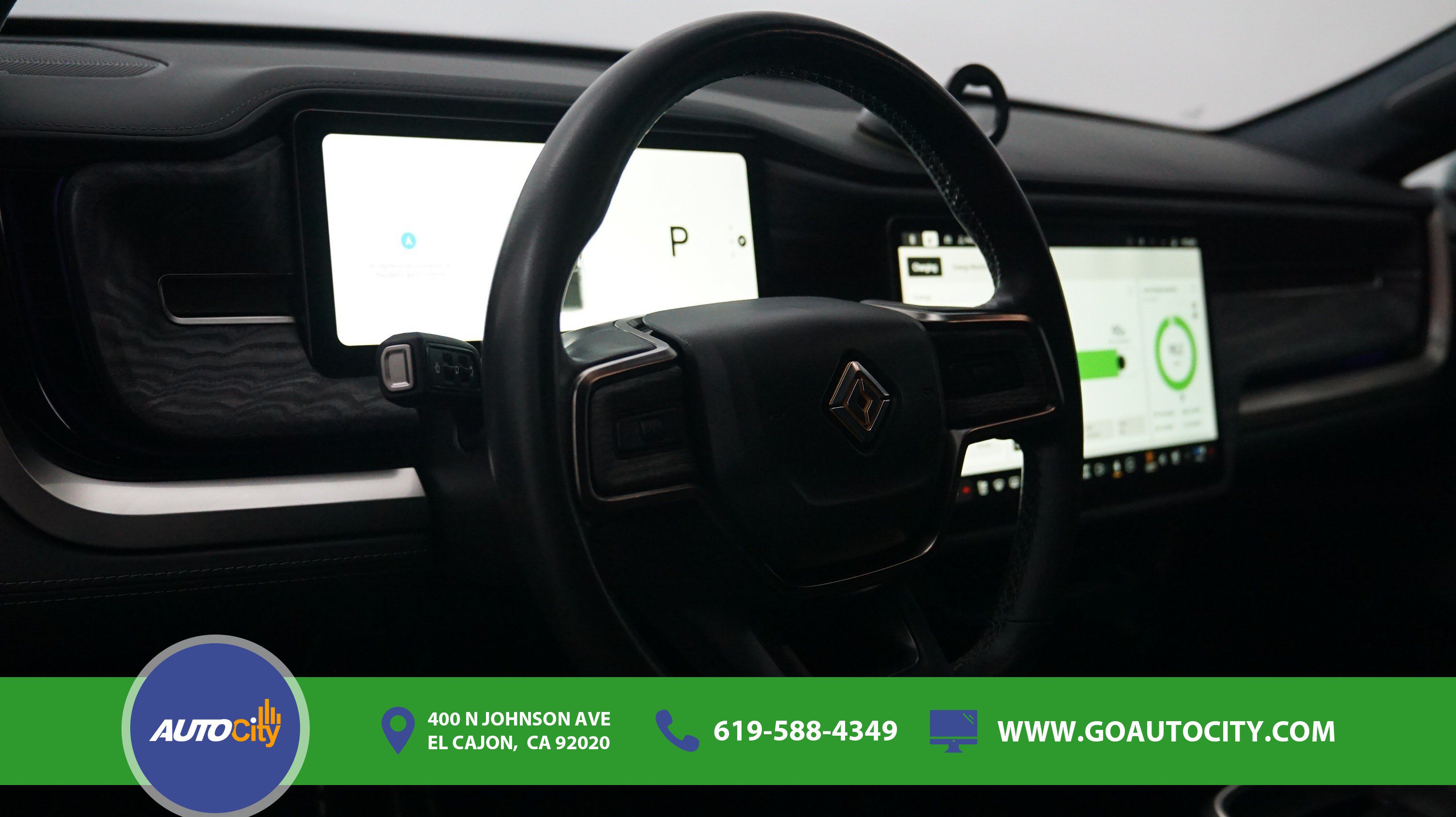 Used 2022 Rivian R1T Adventure AWD/4WD image 21