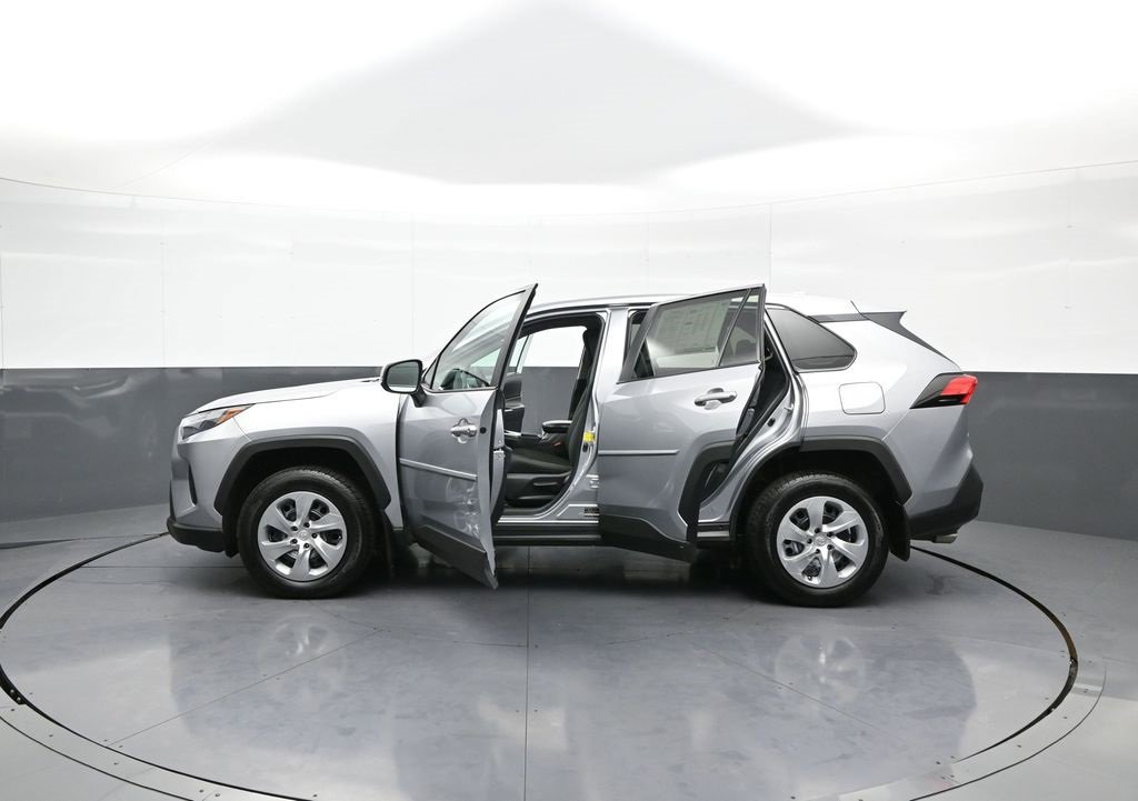 Certified 2023 Toyota RAV4 LE image 42