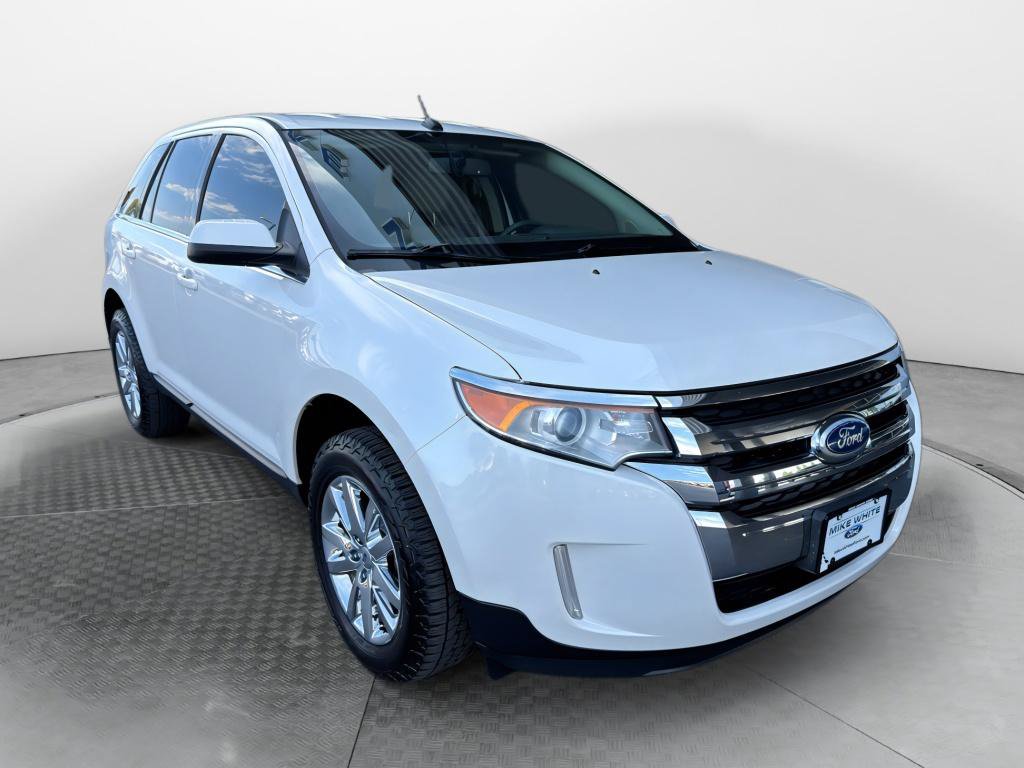 Used 2013 Ford Edge Limited