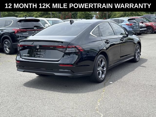 Used 2023 Honda Accord EX image 2