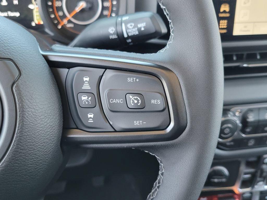 New 2026 Jeep Gladiator Mojave AWD/4WD image 6
