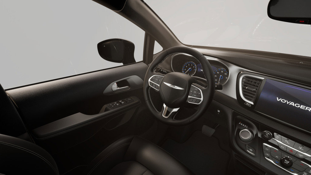New 2026 Chrysler Voyager LX image 8