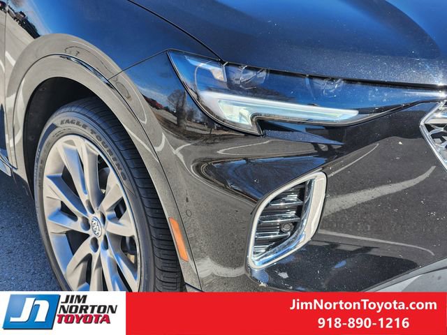 Used 2022 Buick Envision Avenir w/ Technology Package II image 10