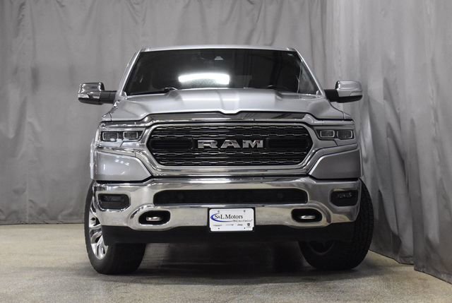 Used 2022 RAM 1500 Limited w/ Off-Road Group image 4