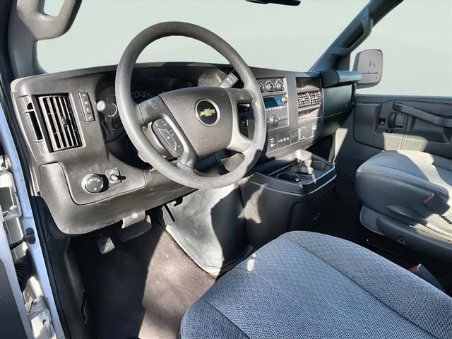 Used 2020 Chevrolet Express 3500 LT w/ LT Preferred Equipment Group image 11