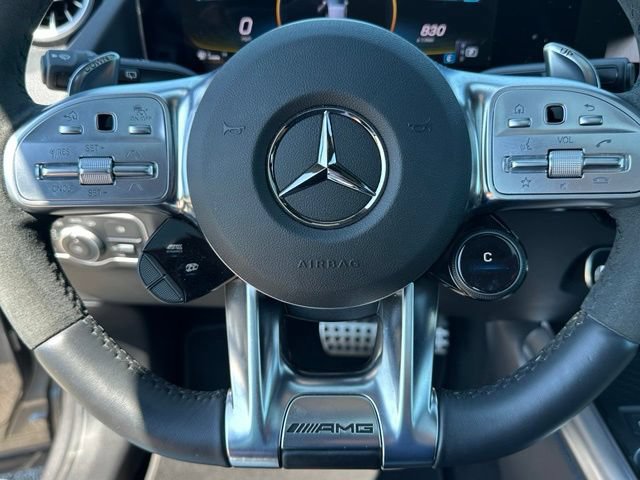 Used 2023 Mercedes-Benz GLA 45 AMG 4MATIC w/ AMG Dynamic Plus Package image 32