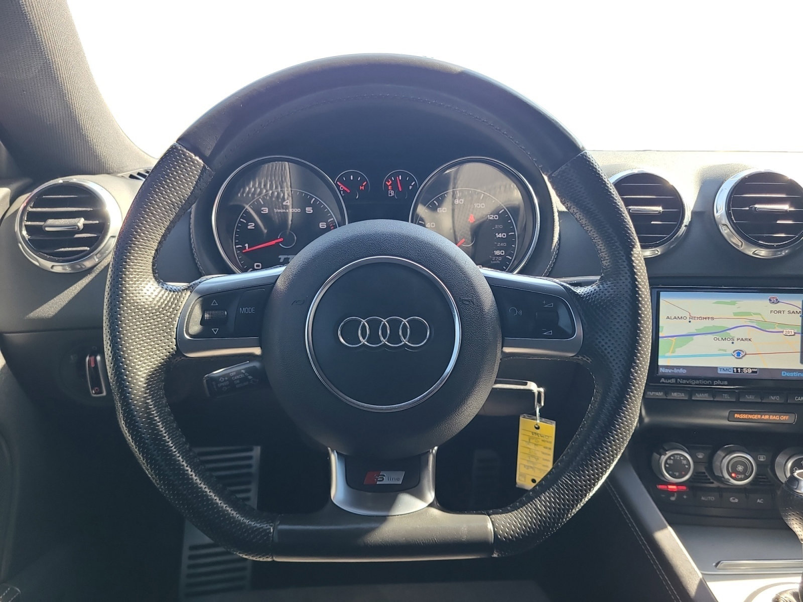 Used 2012 Audi TT 2.0T Prestige image 12