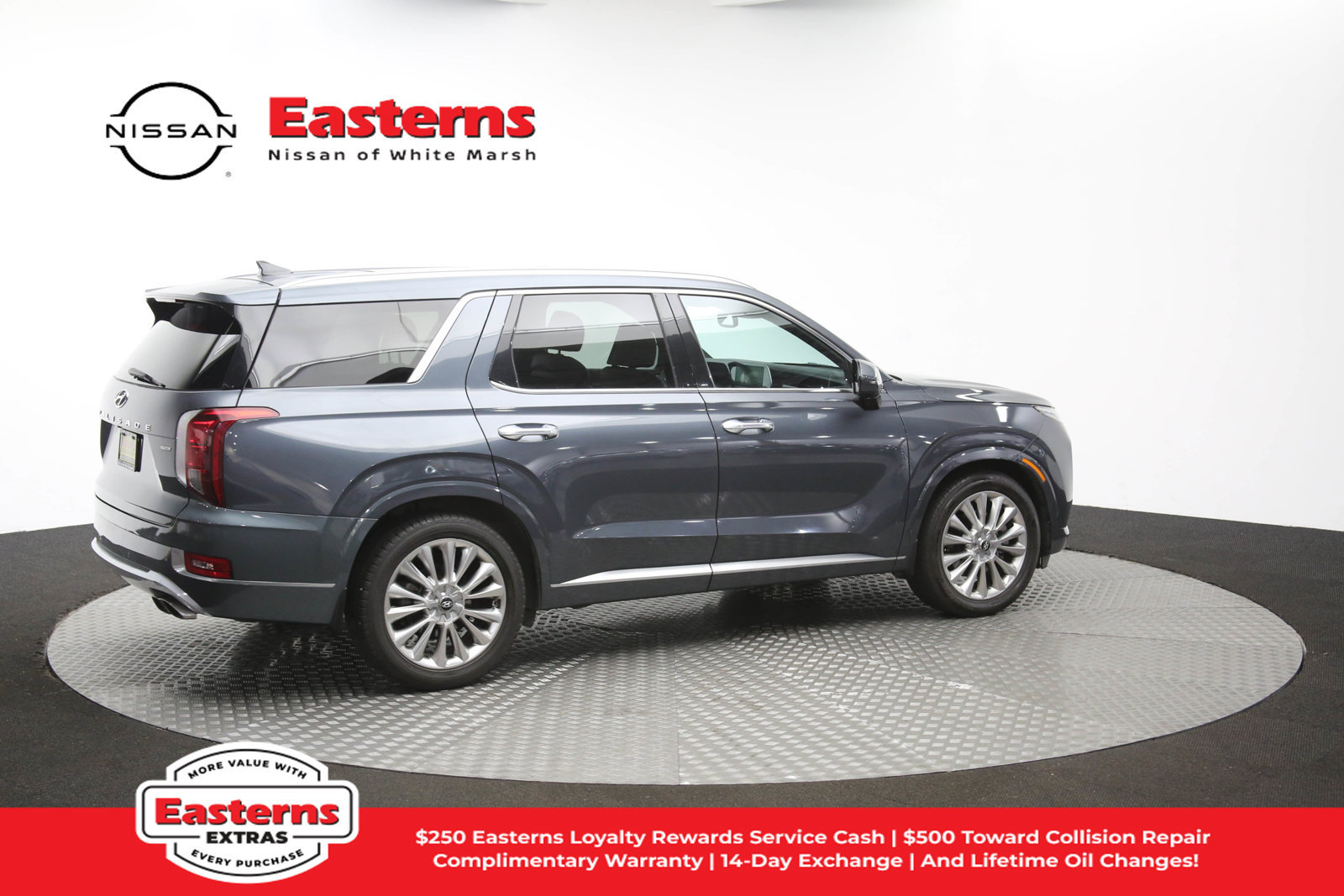 Used 2020 Hyundai Palisade Limited AWD/4WD image 47