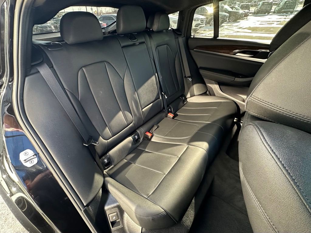 Used 2020 BMW X4 xDrive30i w/ Convenience Package image 28