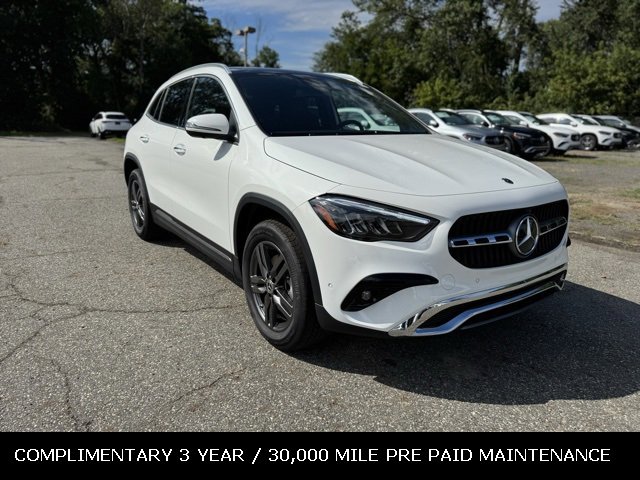 New 2026 Mercedes-Benz GLA 250 4MATIC image 1