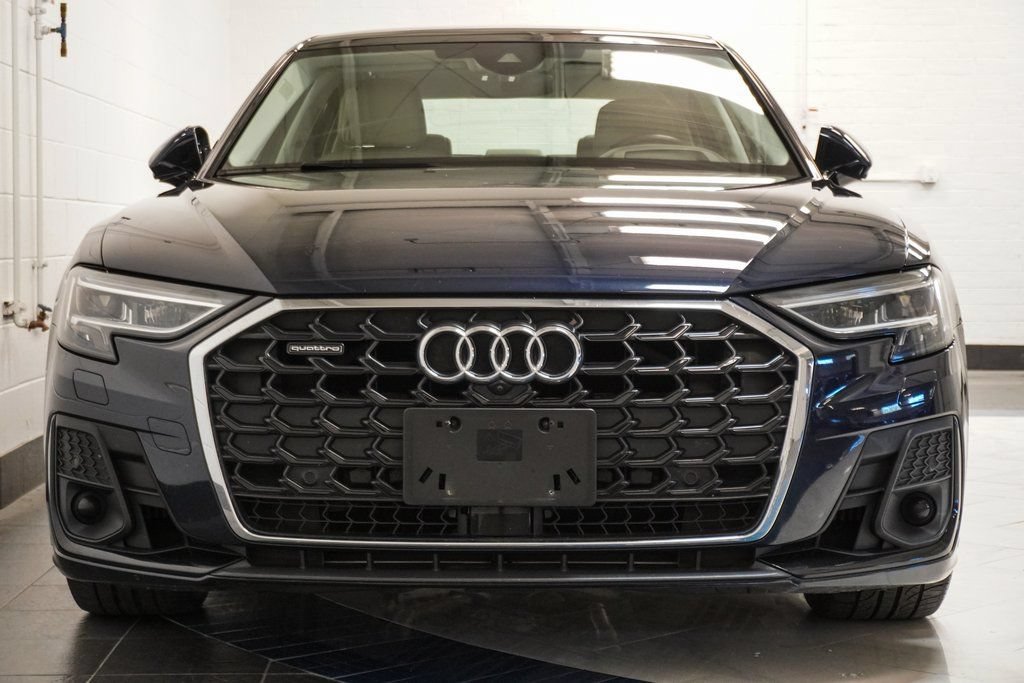 Used 2022 Audi A8 L 3.0T w/ Luxury Package AWD/4WD image 12