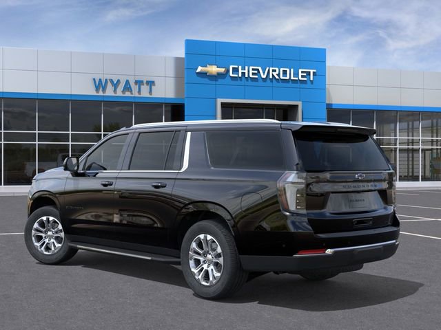 New 2026 Chevrolet Suburban LT w/ Comfort Package AWD/4WD image 3