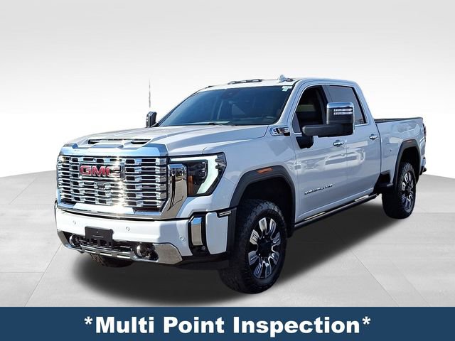 Used 2024 GMC Sierra 2500 Denali w/ Denali Reserve Package image 4