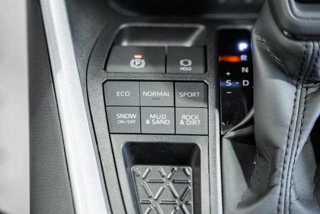 New 2025 Toyota RAV4 XLE image 24