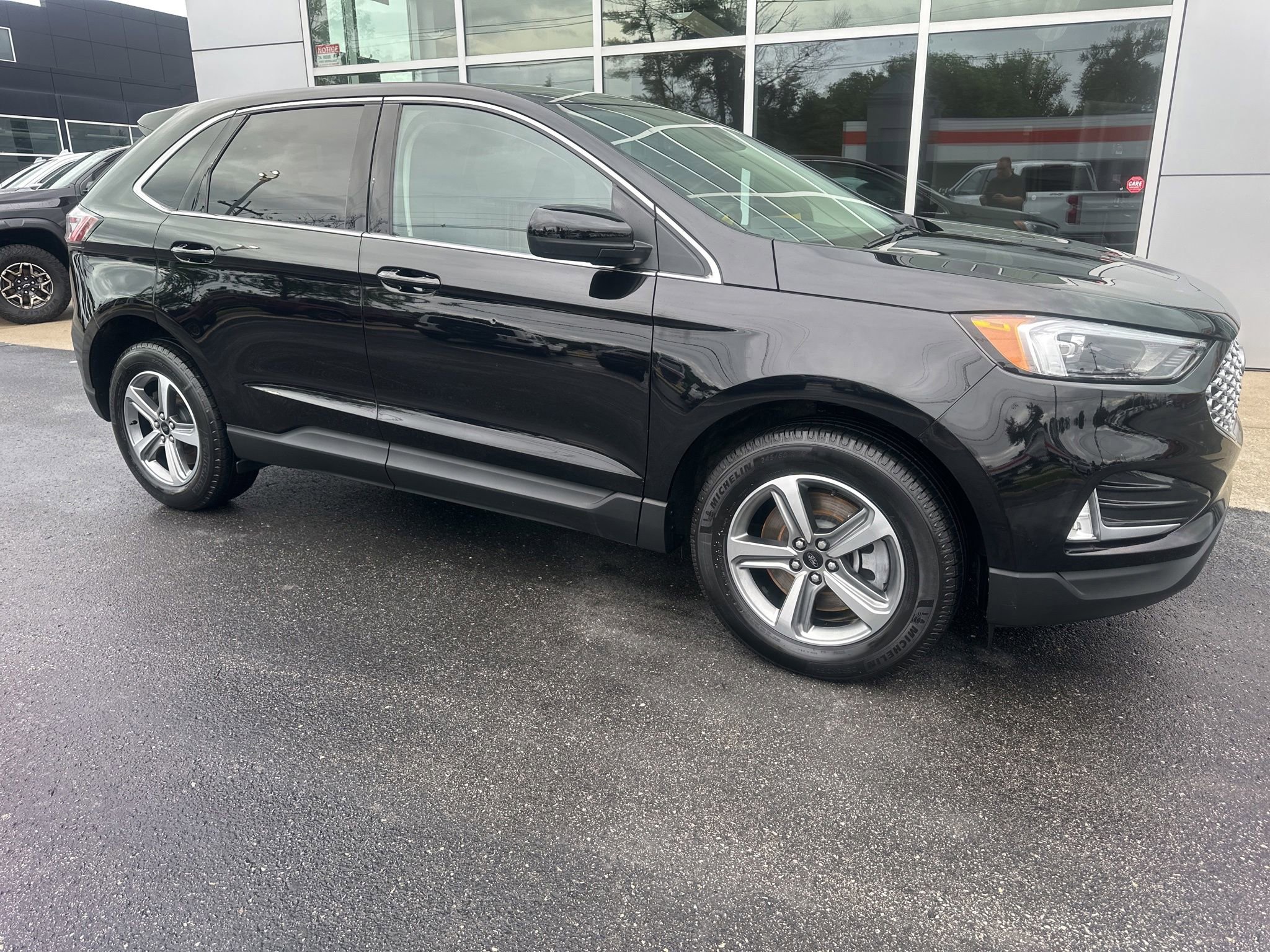 Used 2024 Ford Edge SEL w/ Convenience Package AWD/4WD 360° Tour