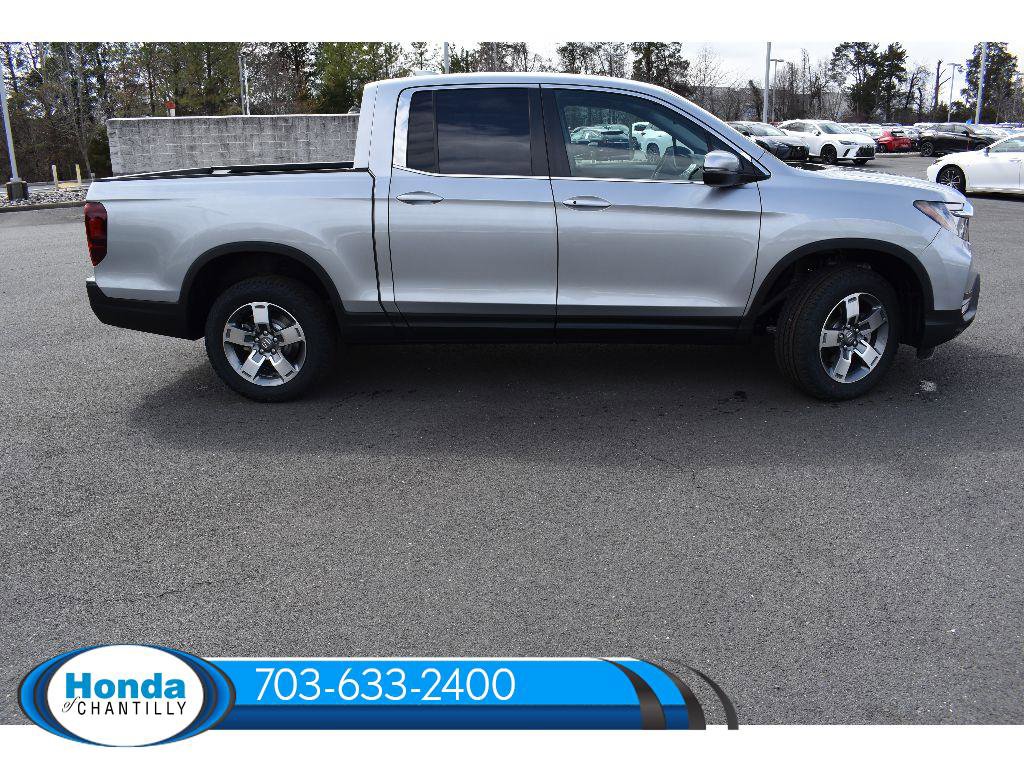 New 2026 Honda Ridgeline RTL image 8