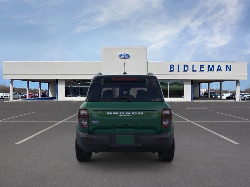 New 2025 Ford Bronco Sport Outer Banks w/ Outer Banks Tech Package+ image 6