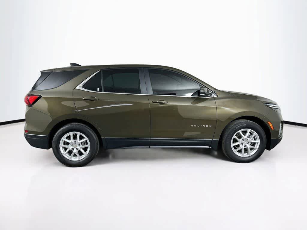 Used 2024 Chevrolet Equinox LT w/ LPO, Floor Liner Package FWD image 26