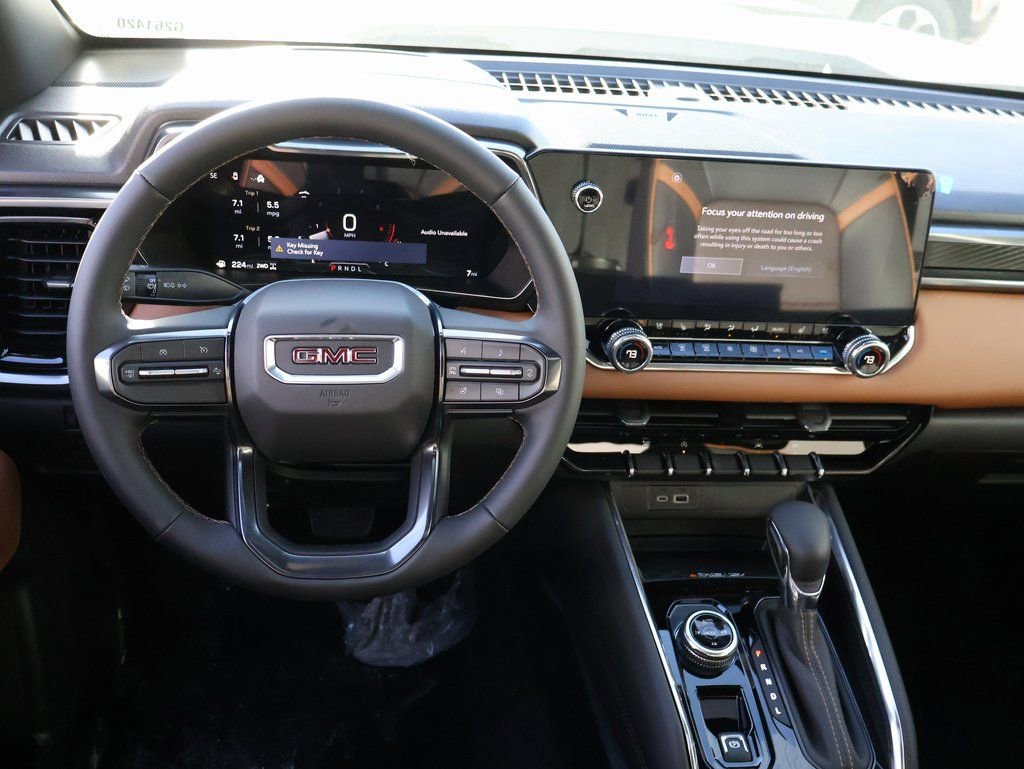 New 2026 GMC Canyon AT4 w/ Technology Plus Package image 21