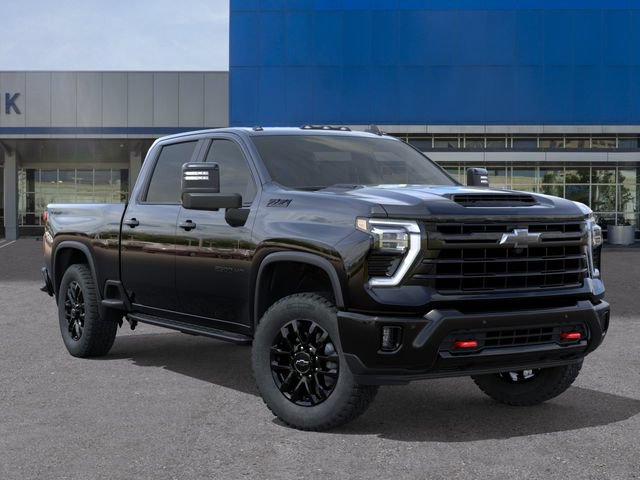 New 2026 Chevrolet Silverado 2500 LT w/ Trail Boss Package AWD/4WD image 7