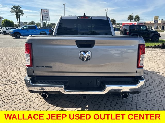 Used 2023 RAM 1500 Big Horn RWD image 8