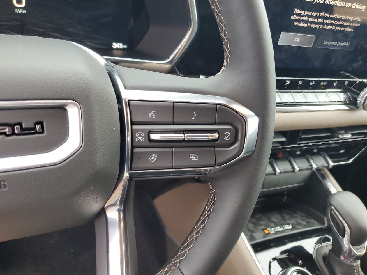 New 2026 GMC Canyon Denali AWD/4WD image 28