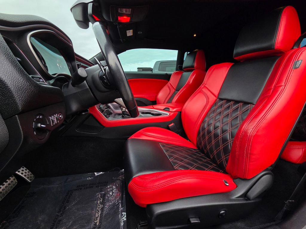 Used 2021 Dodge Challenger SRT Hellcat image 24