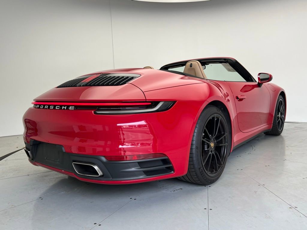 Used 2021 Porsche 911 Carrera image 22