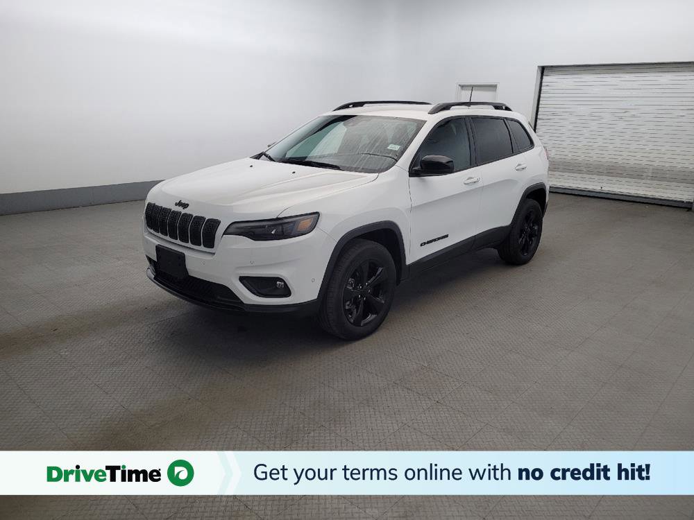 Used 2023 Jeep Cherokee Altitude Lux w/ Mopar Interior Package AWD/4WD image 1