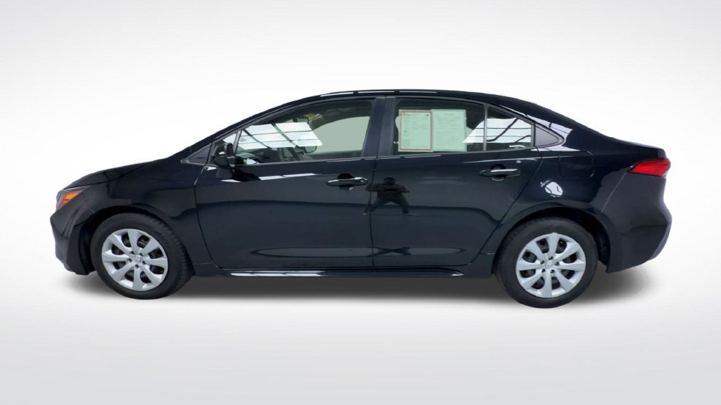 Certified 2024 Toyota Corolla LE FWD image 6