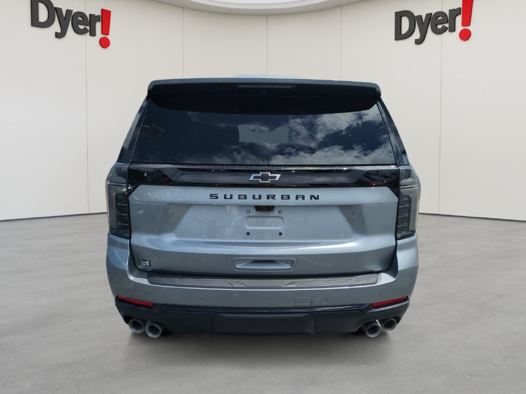 New 2026 Chevrolet Suburban Z71 w/ Z71 Off-Road Package AWD/4WD image 5